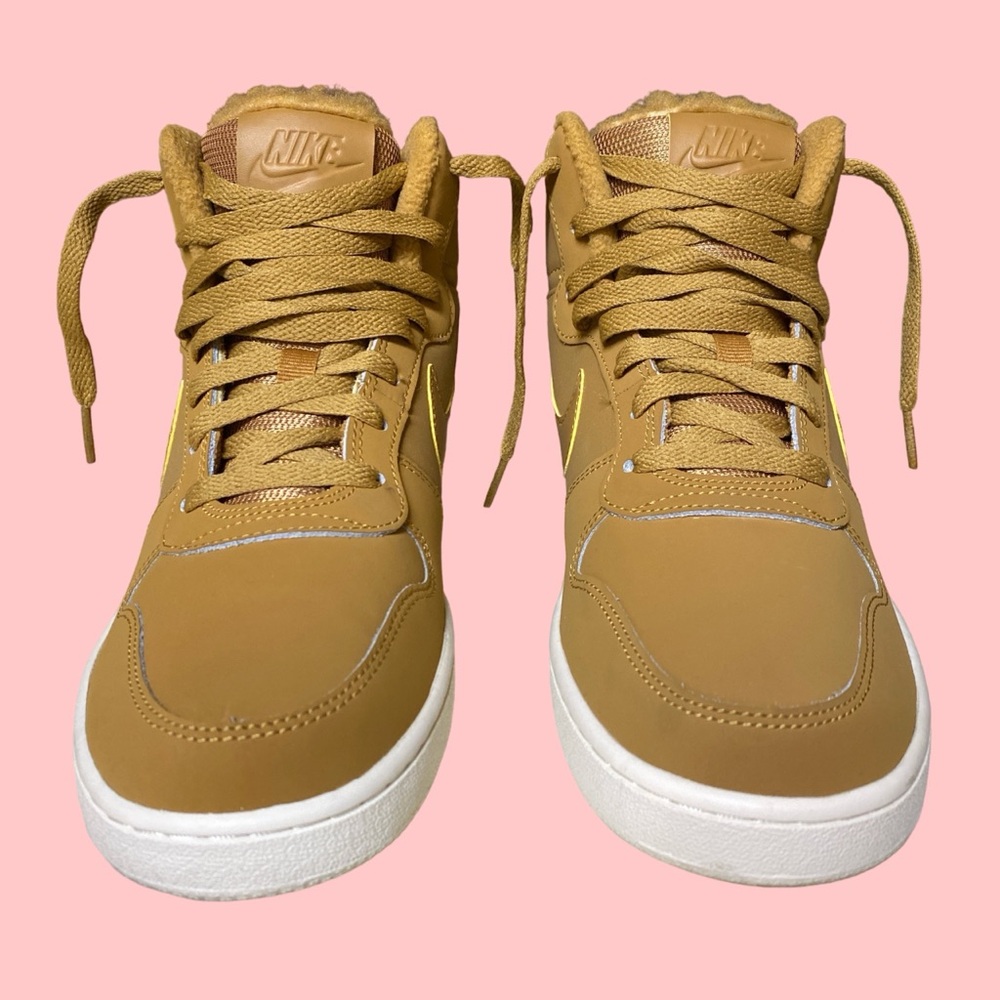 NIKE Women EBERNON MID SE “WHEAT” Shoes